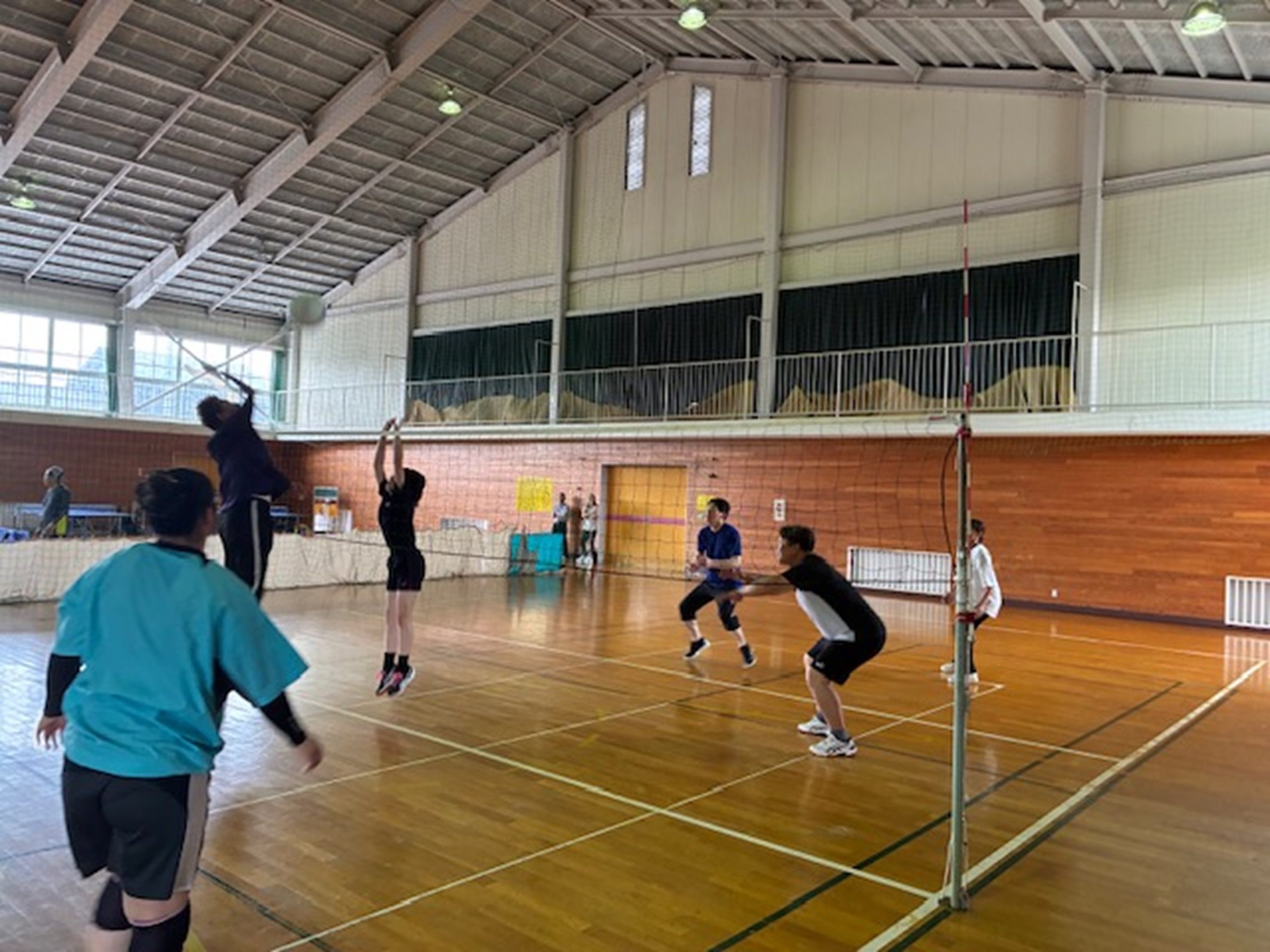 常会親善スポーツ交流会 2026